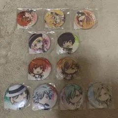 うたプリ ＊ 缶 マグネット セット