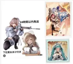 一番くじ勝利の女神NIKKE CHAPTER7 B賞ブレッディ フィギュアE賞