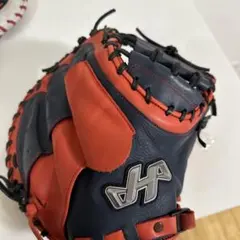ハタケヤマ 中日ドラゴンズ 長谷川選手 実使用 硬式 キャッチャーミット Amazon | ハタケヤマ HATAKEYAMA V SERIES Vシリーズ 硬式用