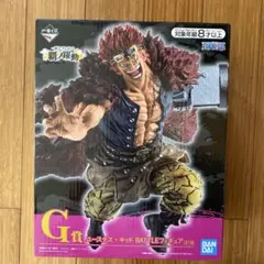 ユースタス・キッド BATTLEフィギュア G賞