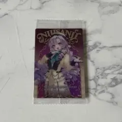 にじさんじ ウエハース 壱百満天原サロメ