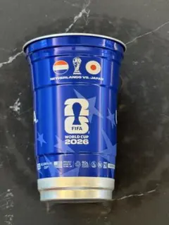 FIFA 2026 ワールドカップ 会場限定 公式カップ Casamigos - メルカリ