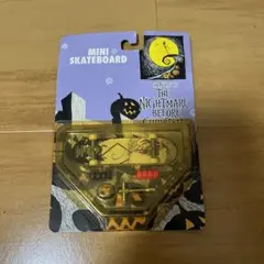 ナイトメアビフォアクリスマス　ミニスケボー