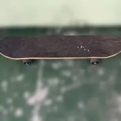 mini-LOGO 黒 スケートボード スポーツ ストリート計 小物 格安