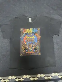 【WANIMA】COMINATCHA! ツアーTシャツ XL