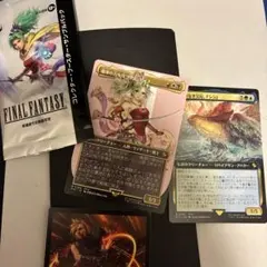 2026年最新】魔導戦士、ティナ foil ボーダーレスの人気アイテム