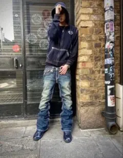 true religion fuckindustry swag フレアデニム