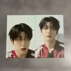 TXT Endless Ride ポストカードSOOBIN 2枚セット
