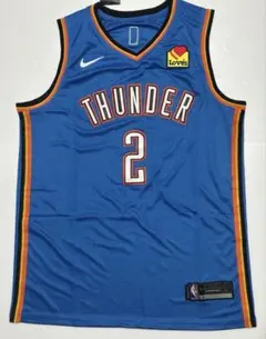 と*ざ様 NBAユニフォーム Oklahoma Thunders Westbro - メルカリ