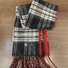 マフラー　POLAIRE CLUB