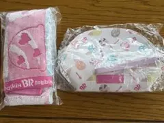 サーティワン アイスクリーム タオル＆ポーチ 2点セット