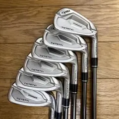 HONMA TW757Vx アイアンセット 6本のサムネイル