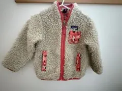 patagonia レトロx 12-18M