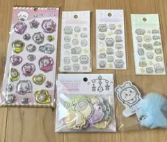 ちいかわウォーターinシール