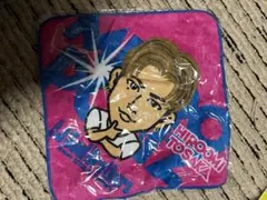 登坂広臣　ハンカチ