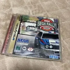 SEGA RALLY CHAMPIONSHIP 1995 セガサターン