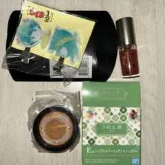 らんま　ヘアクリップ　入りセット　co/5502