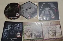 鬼滅の刃 カフェ コースター