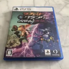ラチェット＆クランク パラレル・トラブル PS5