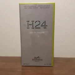 ほぼ新品／HERMES H24 Eau de Parfum 100ml 箱入り - メルカリ