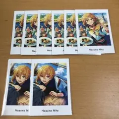 あんスタ　ぱしゃっつ　vol.5 ActionPrivate 仁兎なずな　セット