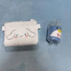 サンリオ　ポーチ　ガチャガチャ