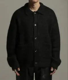 luraku カーディガン