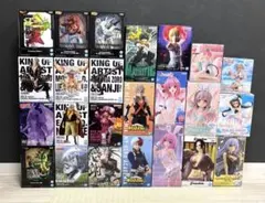ONE PIECE ヒロアカ　等　プライズフィギュア　まとめ売り　24点
