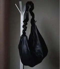 WYM LIDNM FAUX LEATHER SHOULDER BAG