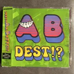 【2枚組ベストアルバム】いままでのA面,B面ですと!?／GReeeeN　結婚式
