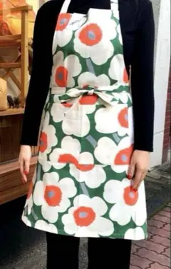 2026年最新】marimekko エプロン・三角巾の人気アイテム - メルカリ