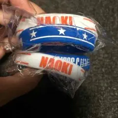 三代目 NAOKI ゴムブレス