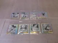 【送込未開封】ドラゴンボール　40周年記念　ウエハースシール1弾2弾　8枚孫悟空