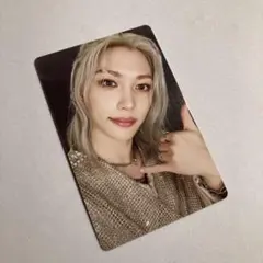 スキズ World Tour dominATE ソウルDVD封入フィリックス