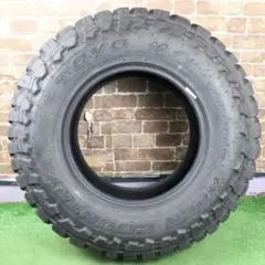 なはなは様専用 オープンカントリーMT 37/13.5/17 タイヤ4本セット