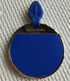 BVLGARI ブルガリ/手鏡/ゴールド×ブルーのサムネイル