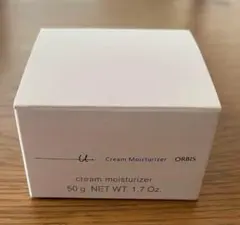オルビスユードット クリームモイスチャライザー　つめかえ用 50g