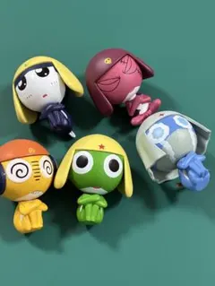 まちぼうけ　ケロロ軍曹　コンプリート　その1