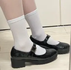 ホワイト ソックス