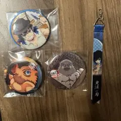 鬼滅の刃　猪之助