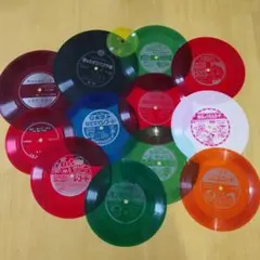 ソノシート 邦楽