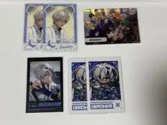 にじさんじ イブラヒム チェキ風カード ④