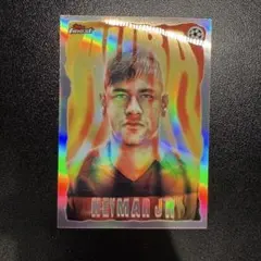 Topps Finest Neymar Jr FC Barcelona