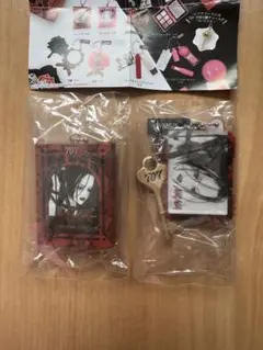 NANA 707号室鍵付きアイシャドウ、ナナボックス2点セット C-pla限定