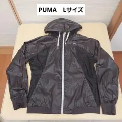 PUMA プーマ ナイロンジャケット レディースL