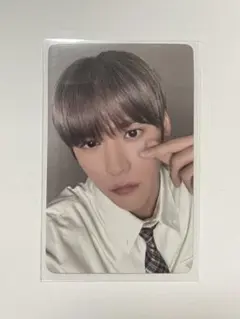 ウンソク　RIIZE 購入特典 トレカ　会場限定　6000円特典