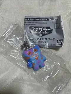 匿名配送　ファグラー めじるしアクセサリー2 ミスターボタン
