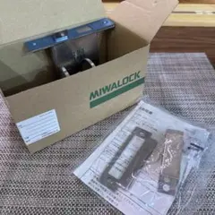 MIWA ドアノブ HMD-8 新品 미사용 品