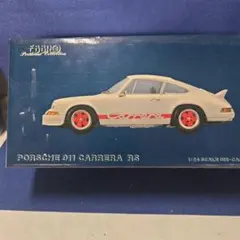 EBBRO エブロ 1/24 PORSCHE 911 カレラ RS ホワイト - メルカリ