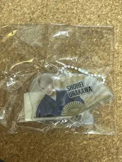 THE RAMPAGE浦川翔平　浴衣ver 扇子型アクリルチャーム